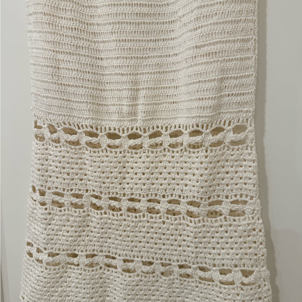 cleobella crochet midi skirt - Picture 5 of 6